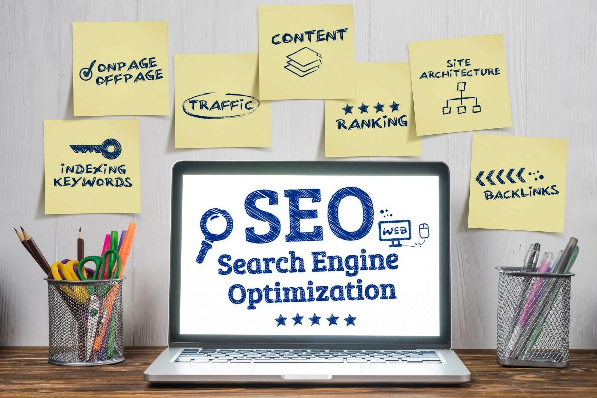 Key SEO Optimization Implemented